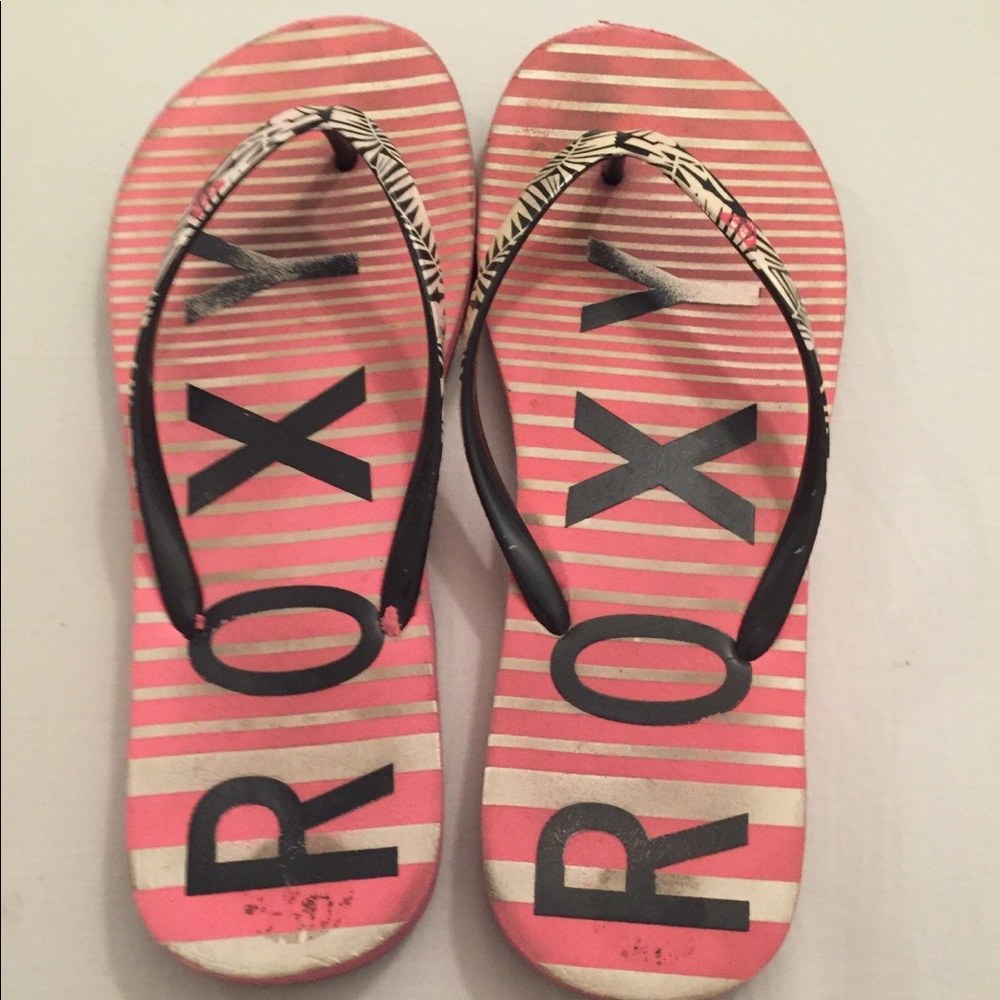 Roxy Flip Flops